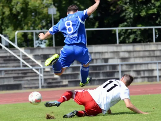 29. Wacker Gotha-1. SC Heiligenstadt