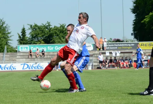 29. Wacker Gotha-1. SC Heiligenstadt