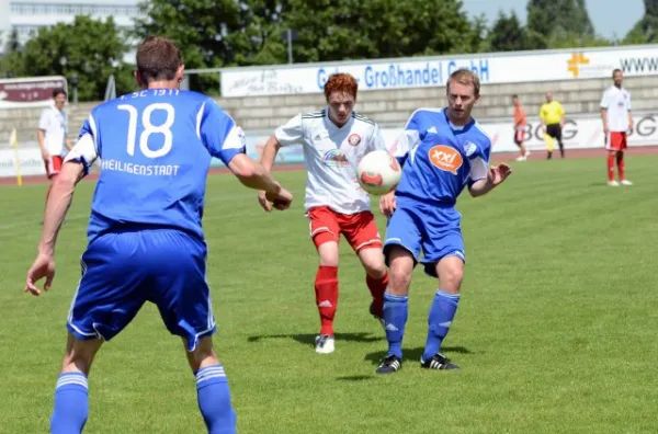 29. Wacker Gotha-1. SC Heiligenstadt