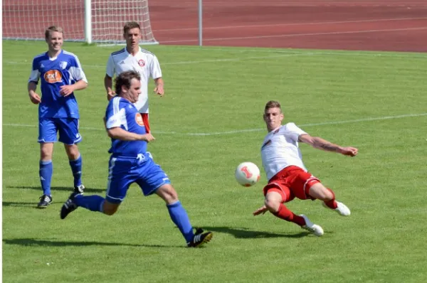 29. Wacker Gotha-1. SC Heiligenstadt