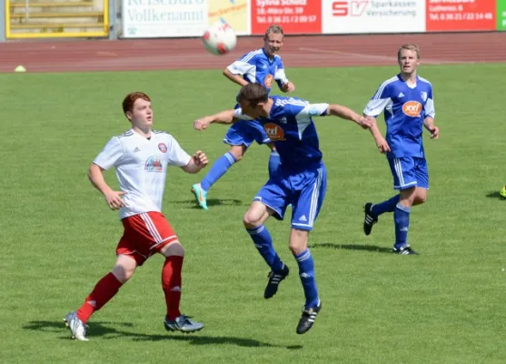 29. Wacker Gotha-1. SC Heiligenstadt