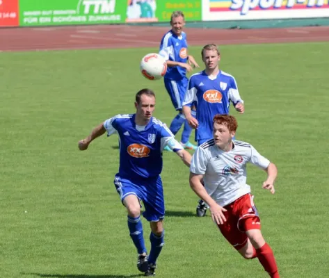 29. Wacker Gotha-1. SC Heiligenstadt