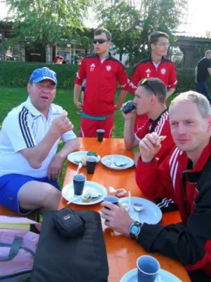 C-Junioren: Mozart-Trophy Salzburg