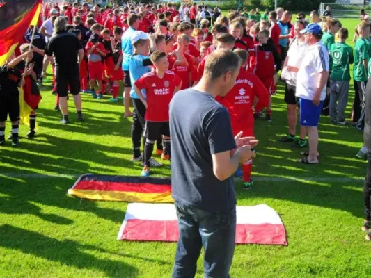 C-Junioren: Mozart-Trophy Salzburg