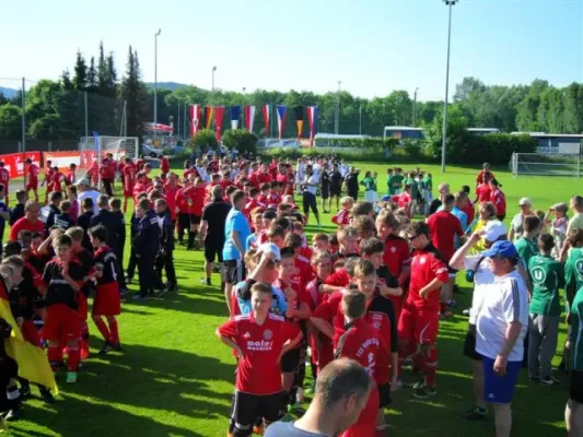 C-Junioren: Mozart-Trophy Salzburg