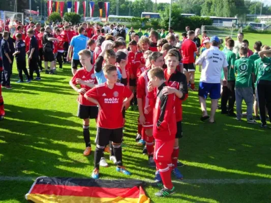 C-Junioren: Mozart-Trophy Salzburg