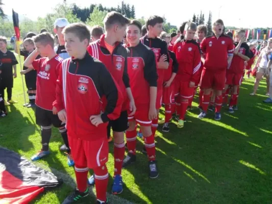 C-Junioren: Mozart-Trophy Salzburg