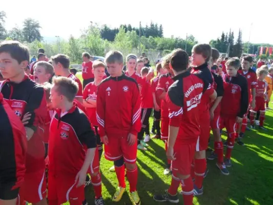 C-Junioren: Mozart-Trophy Salzburg