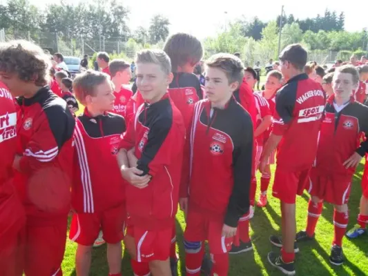 C-Junioren: Mozart-Trophy Salzburg