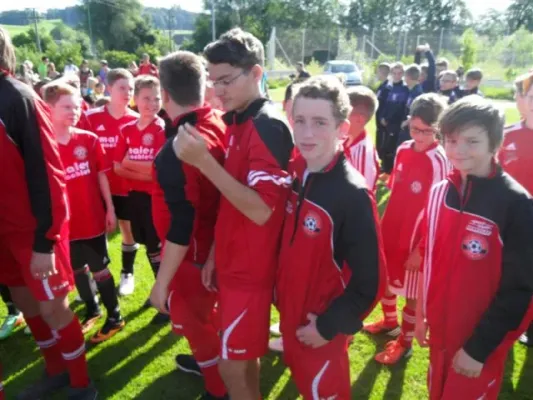 C-Junioren: Mozart-Trophy Salzburg