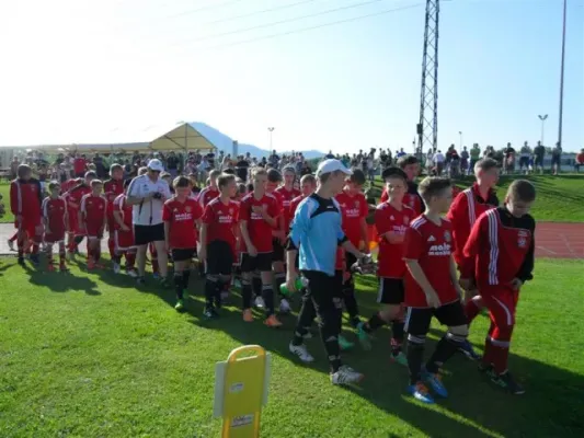 C-Junioren: Mozart-Trophy Salzburg