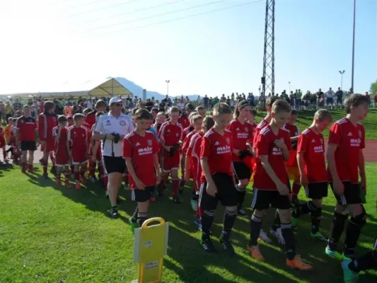 C-Junioren: Mozart-Trophy Salzburg