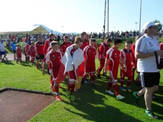 C-Junioren: Mozart-Trophy Salzburg