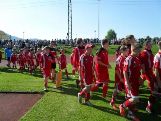 C-Junioren: Mozart-Trophy Salzburg