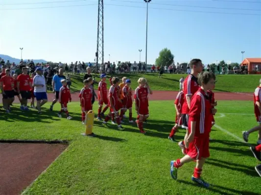 C-Junioren: Mozart-Trophy Salzburg