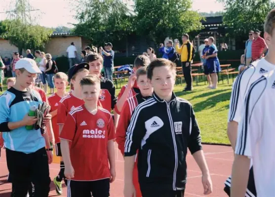 C-Junioren: Mozart-Trophy Salzburg