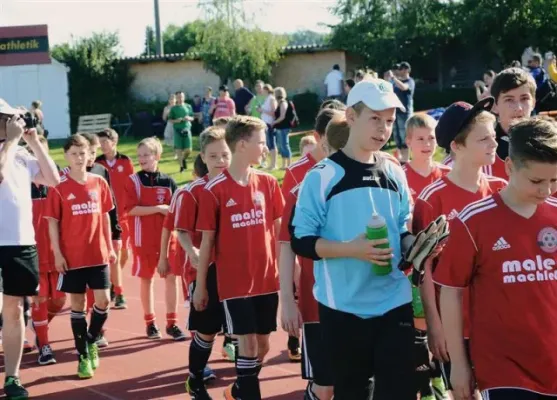 C-Junioren: Mozart-Trophy Salzburg