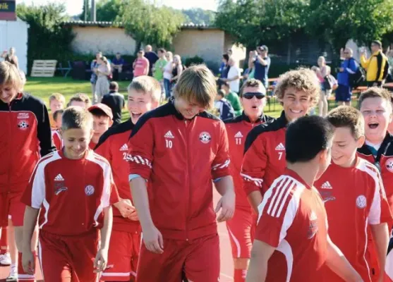 C-Junioren: Mozart-Trophy Salzburg