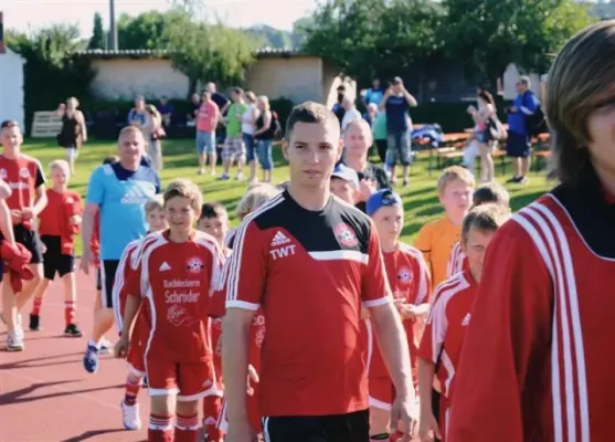 C-Junioren: Mozart-Trophy Salzburg