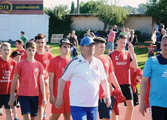 C-Junioren: Mozart-Trophy Salzburg