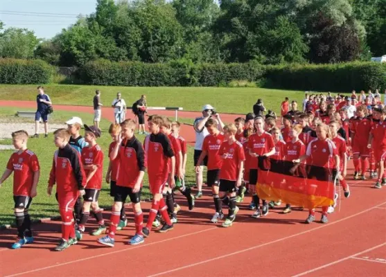 C-Junioren: Mozart-Trophy Salzburg