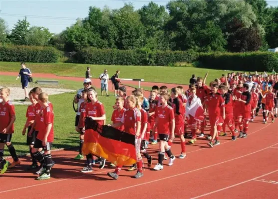 C-Junioren: Mozart-Trophy Salzburg