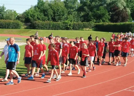 C-Junioren: Mozart-Trophy Salzburg