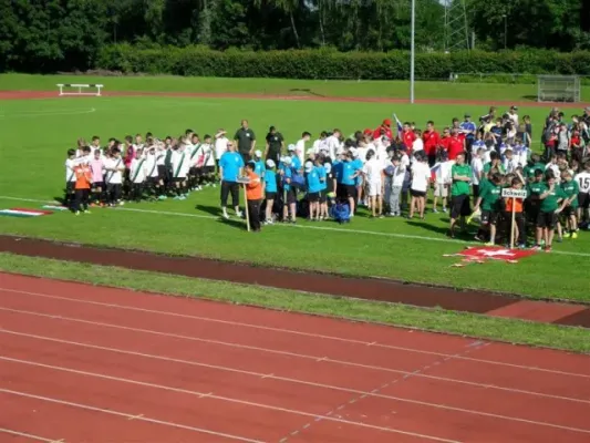 C-Junioren: Mozart-Trophy Salzburg