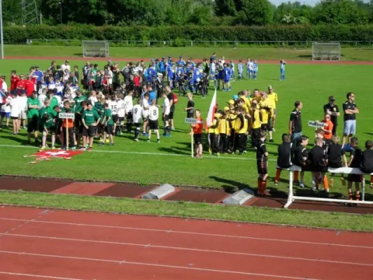 C-Junioren: Mozart-Trophy Salzburg