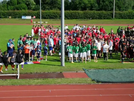 C-Junioren: Mozart-Trophy Salzburg