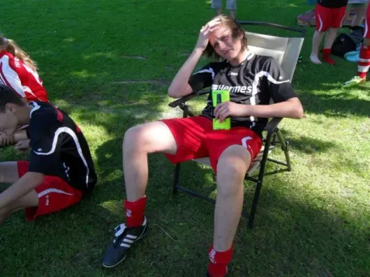 C-Junioren: Mozart-Trophy Salzburg