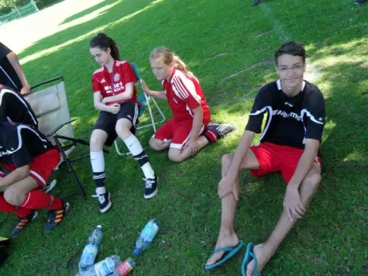 C-Junioren: Mozart-Trophy Salzburg