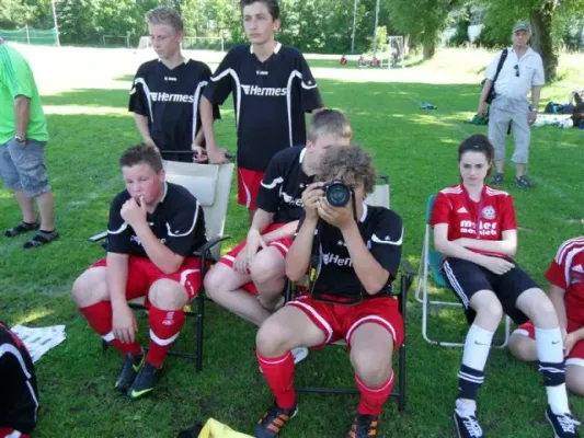 C-Junioren: Mozart-Trophy Salzburg