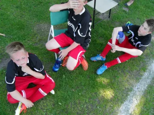 C-Junioren: Mozart-Trophy Salzburg