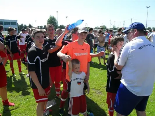 C-Junioren: Mozart-Trophy Salzburg