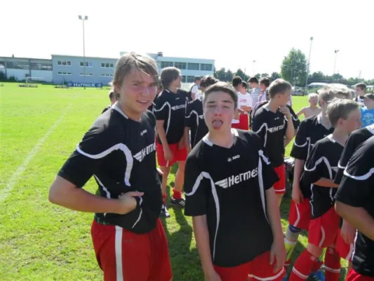 C-Junioren: Mozart-Trophy Salzburg