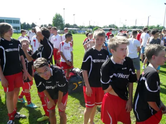 C-Junioren: Mozart-Trophy Salzburg