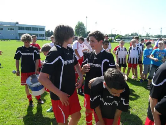 C-Junioren: Mozart-Trophy Salzburg