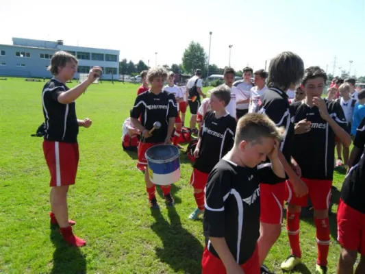 C-Junioren: Mozart-Trophy Salzburg