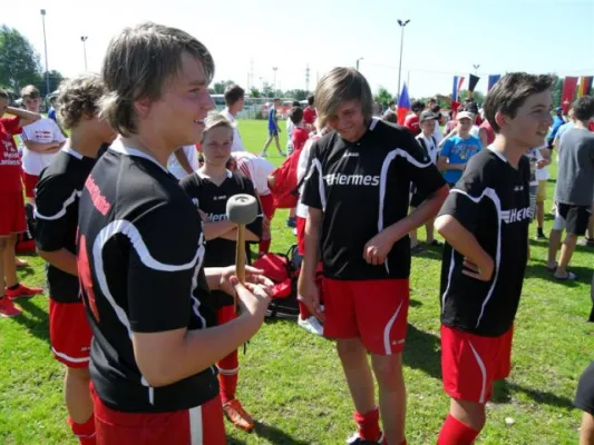 C-Junioren: Mozart-Trophy Salzburg