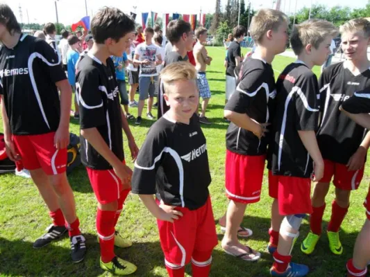 C-Junioren: Mozart-Trophy Salzburg