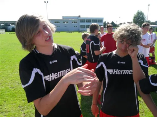 C-Junioren: Mozart-Trophy Salzburg