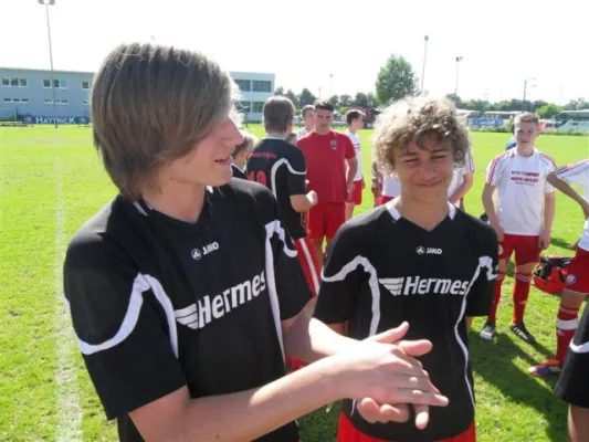 C-Junioren: Mozart-Trophy Salzburg