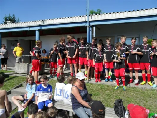 C-Junioren: Mozart-Trophy Salzburg