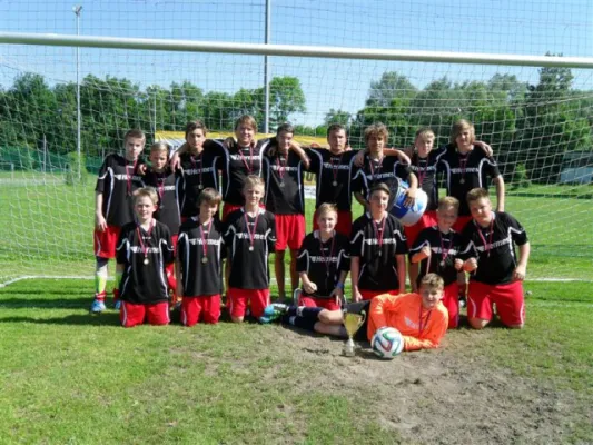 C-Junioren: Mozart-Trophy Salzburg