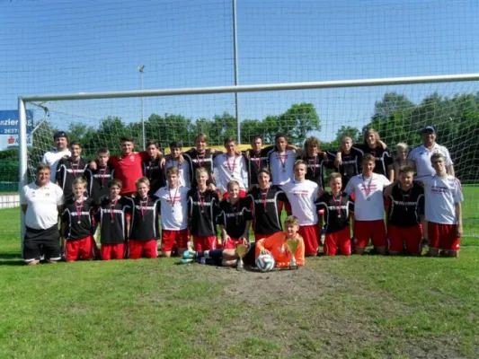 C-Junioren: Mozart-Trophy Salzburg