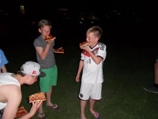 C-Junioren: Mozart-Trophy Salzburg