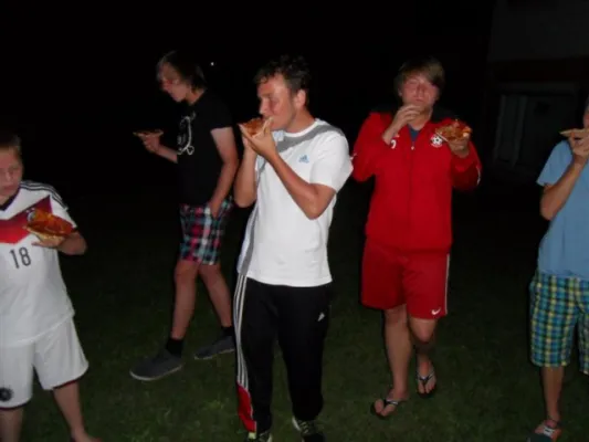 C-Junioren: Mozart-Trophy Salzburg