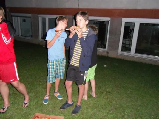 C-Junioren: Mozart-Trophy Salzburg