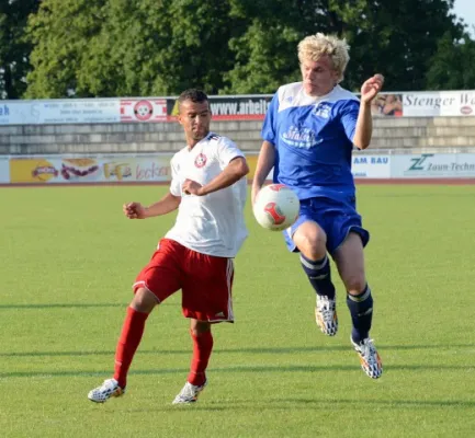 Testspiel: Wacker Gotha-SG EFC Ruhla